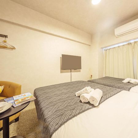 Apartment Hotel 11 Shinsaibashi 2 Osaka Zewnętrze zdjęcie