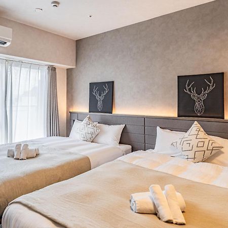 Apartment Hotel 11 Shinsaibashi 2 Osaka Zewnętrze zdjęcie