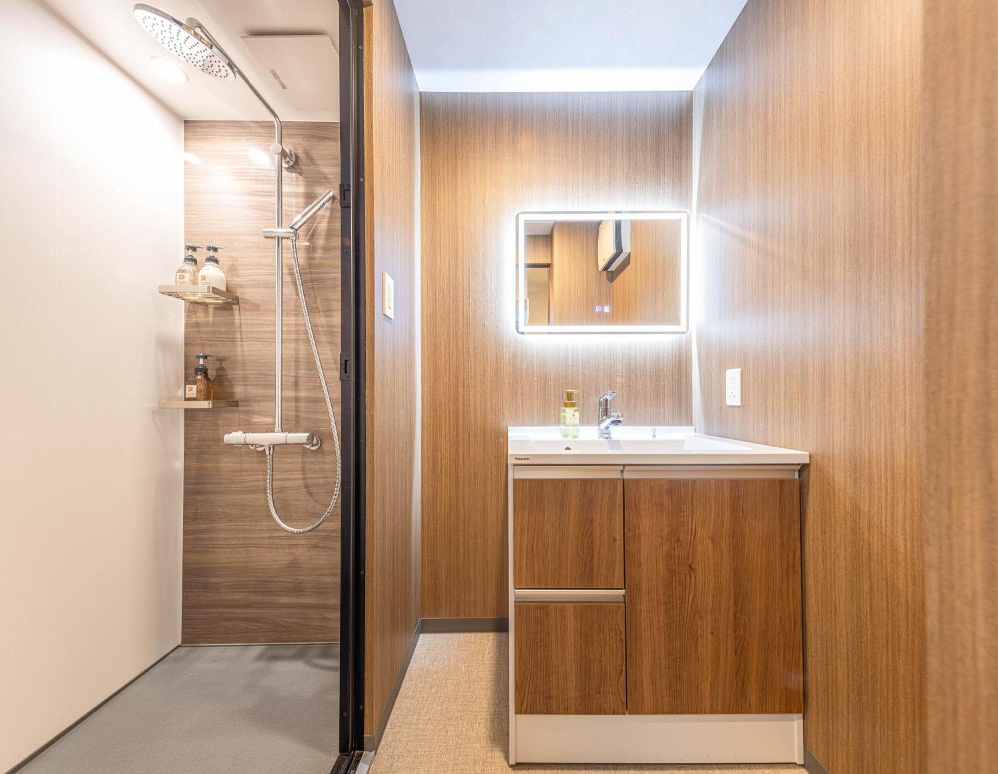 Apartment Hotel 11 Shinsaibashi 2 Osaka Zewnętrze zdjęcie