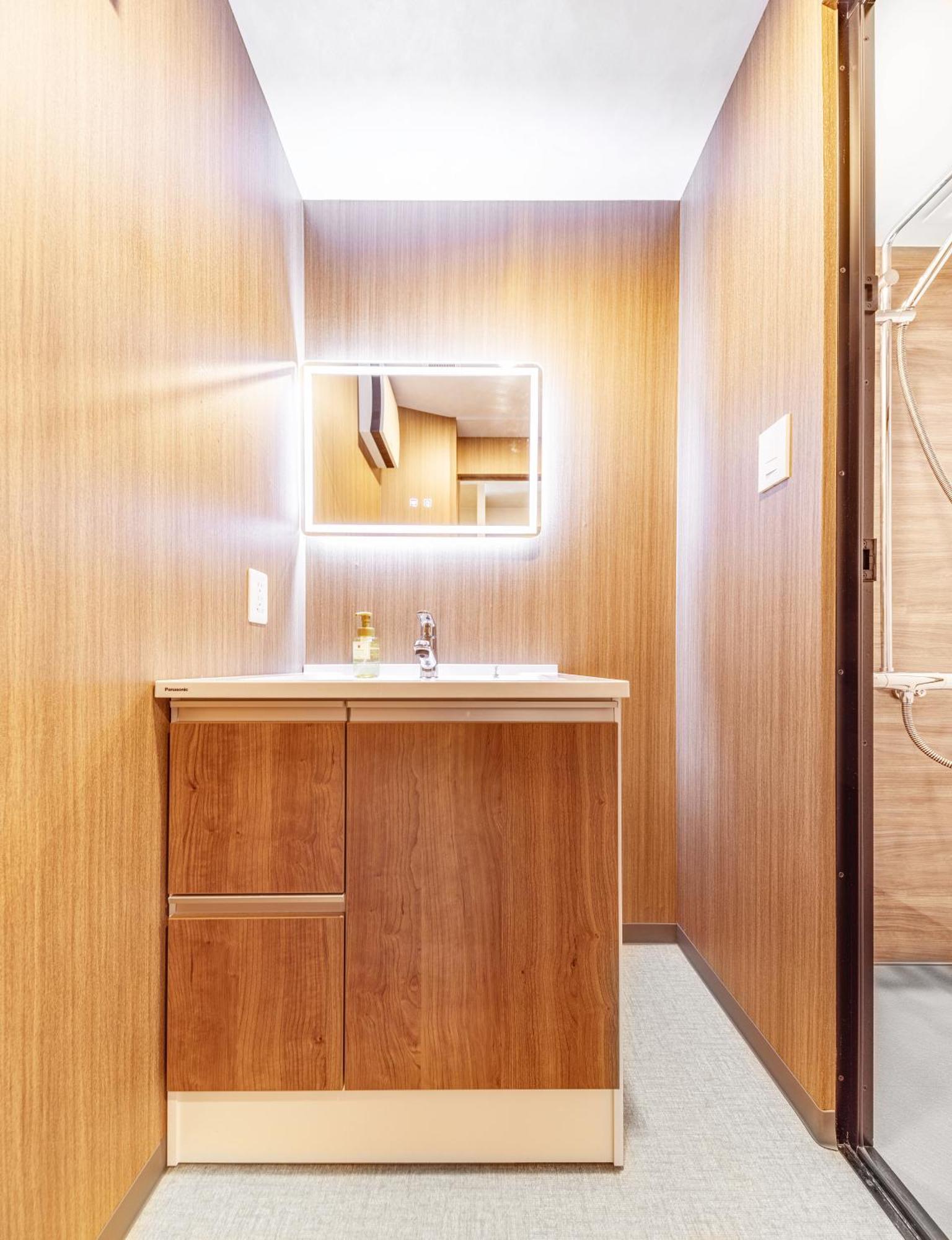 Apartment Hotel 11 Shinsaibashi 2 Osaka Zewnętrze zdjęcie