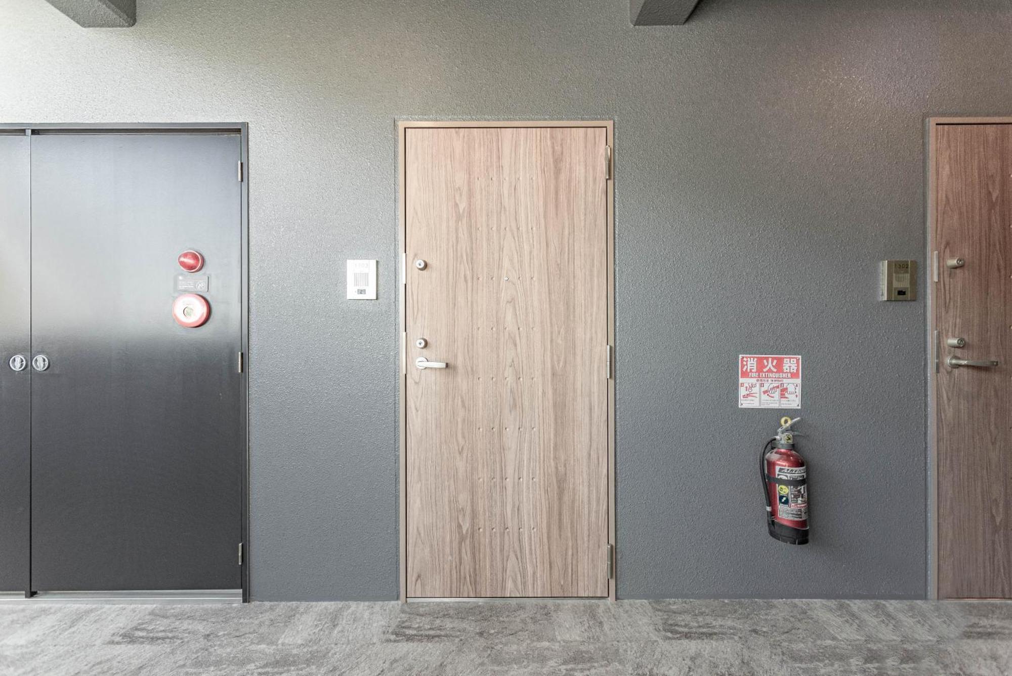Apartment Hotel 11 Shinsaibashi 2 Osaka Zewnętrze zdjęcie