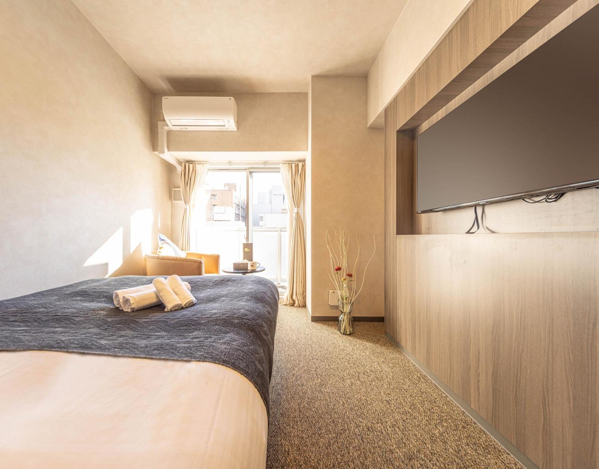 Apartment Hotel 11 Shinsaibashi 2 Osaka Zewnętrze zdjęcie