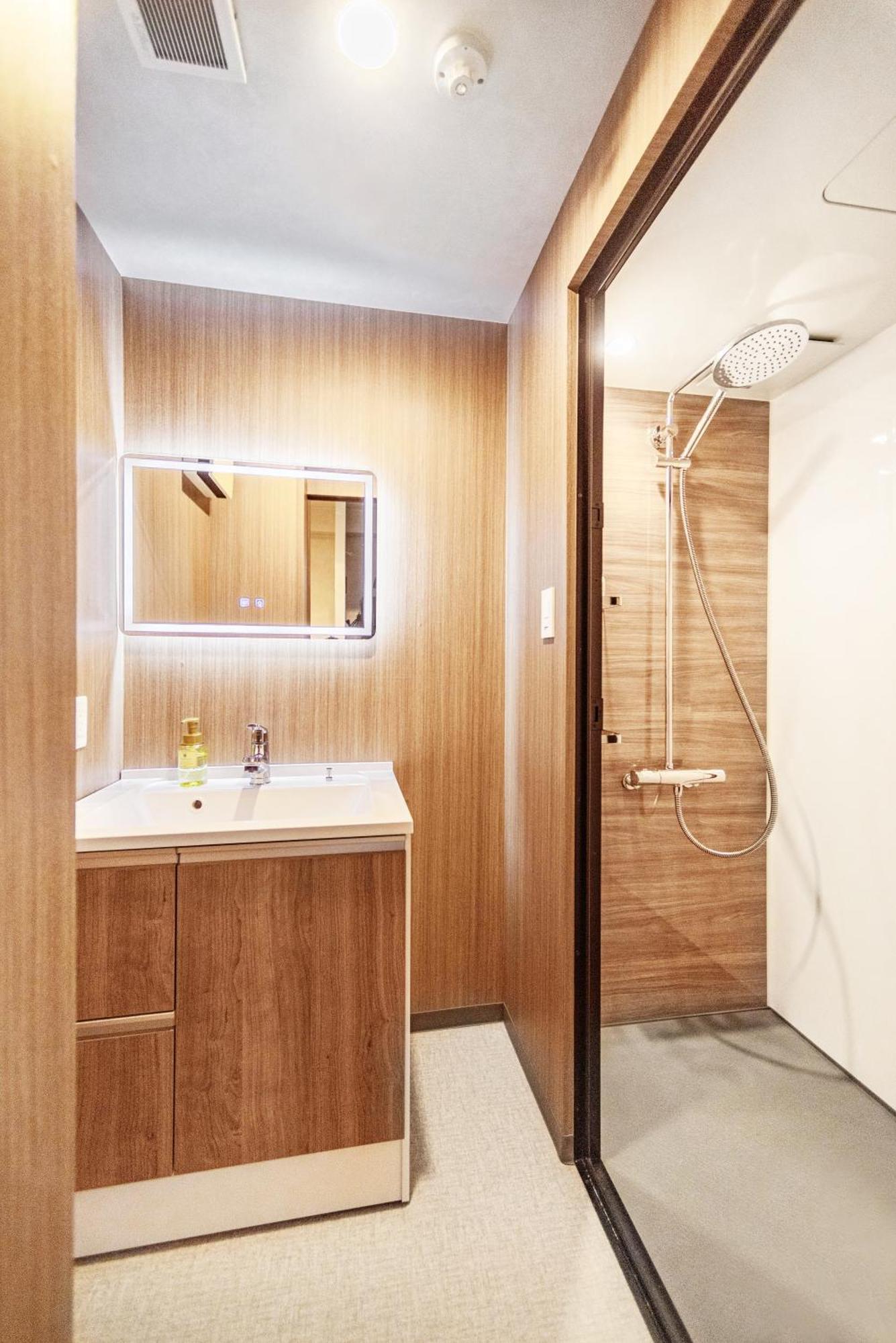 Apartment Hotel 11 Shinsaibashi 2 Osaka Zewnętrze zdjęcie