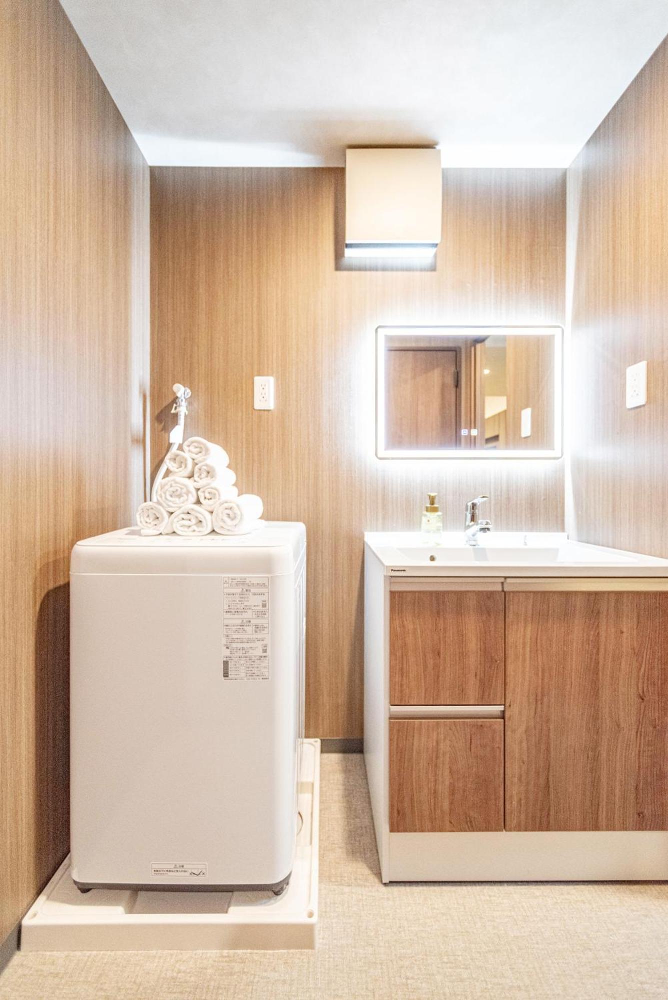 Apartment Hotel 11 Shinsaibashi 2 Osaka Zewnętrze zdjęcie