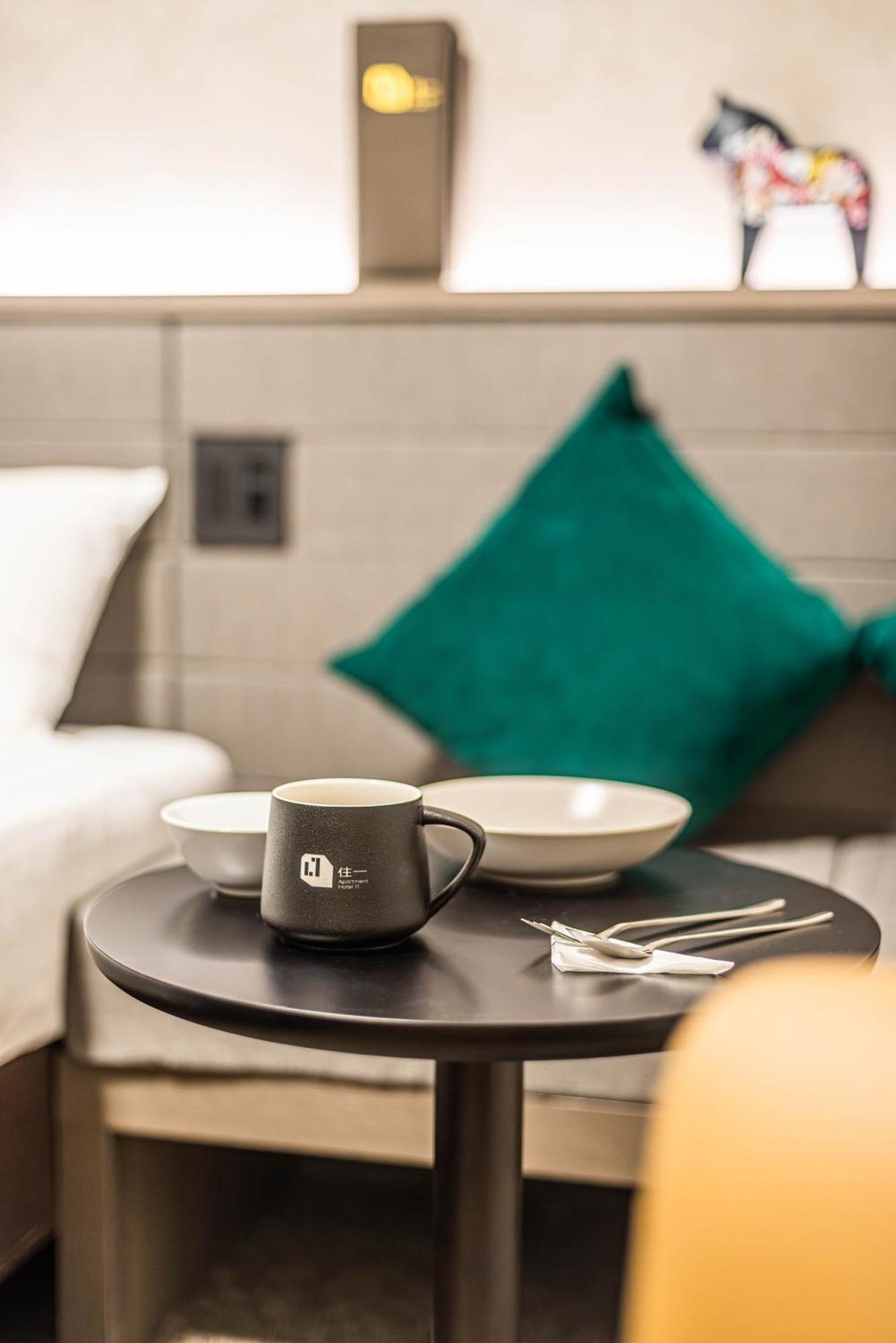 Apartment Hotel 11 Shinsaibashi 2 Osaka Zewnętrze zdjęcie