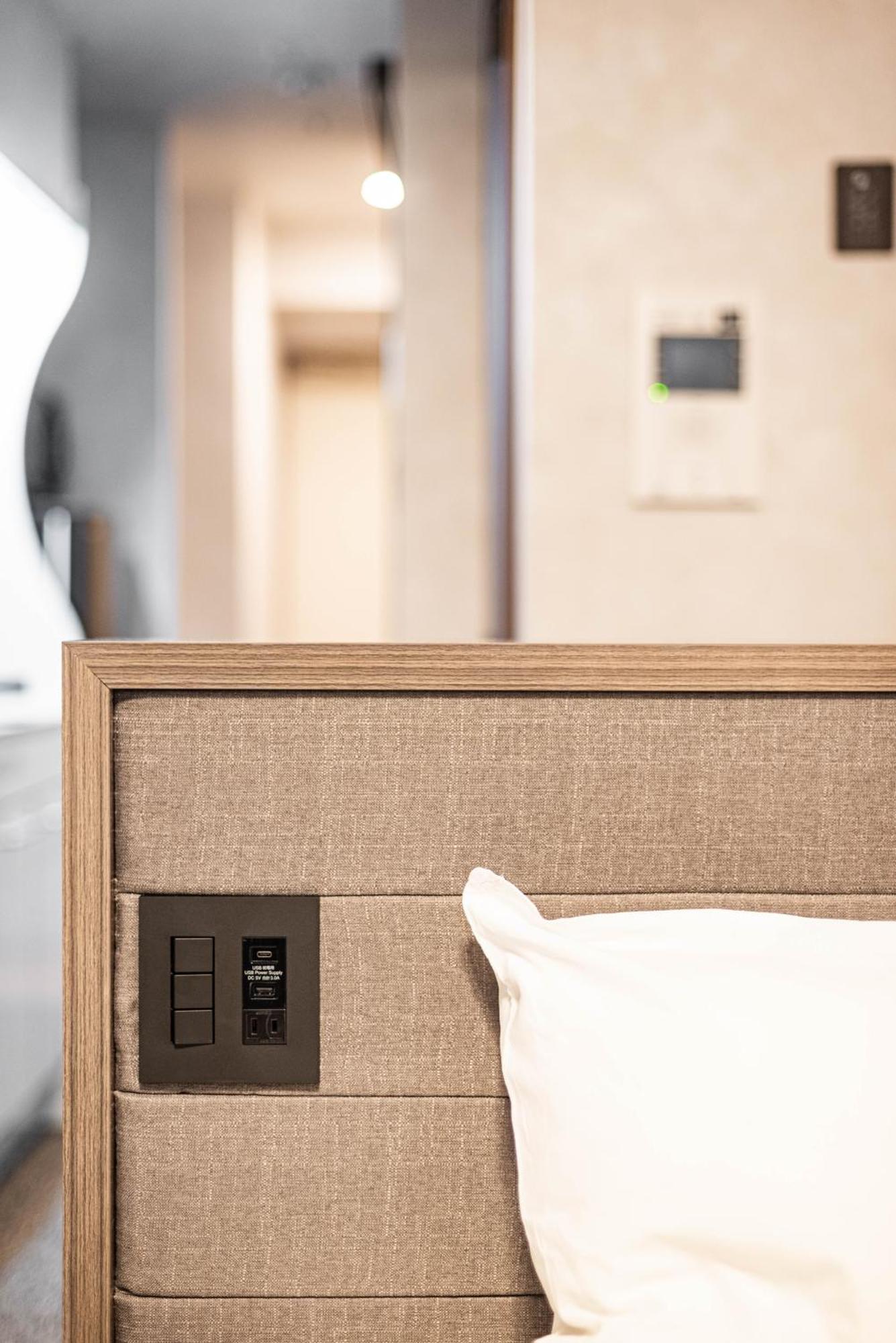 Apartment Hotel 11 Shinsaibashi 2 Osaka Zewnętrze zdjęcie