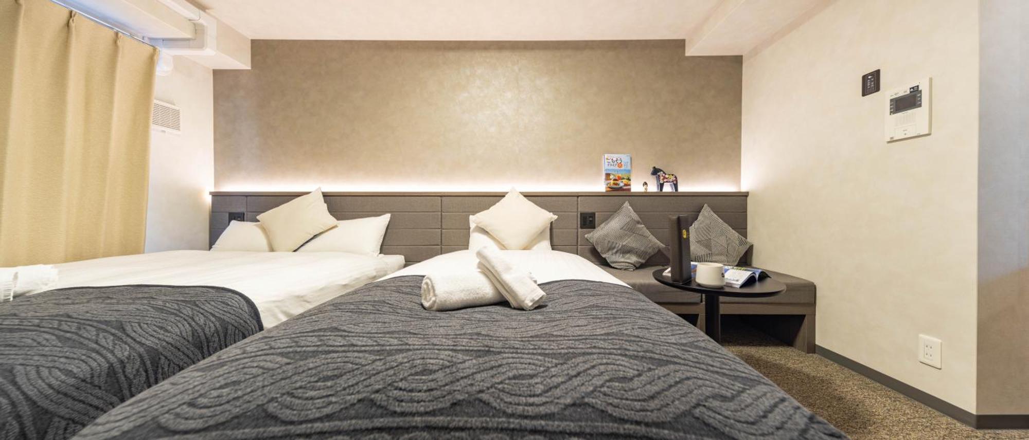 Apartment Hotel 11 Shinsaibashi 2 Osaka Zewnętrze zdjęcie