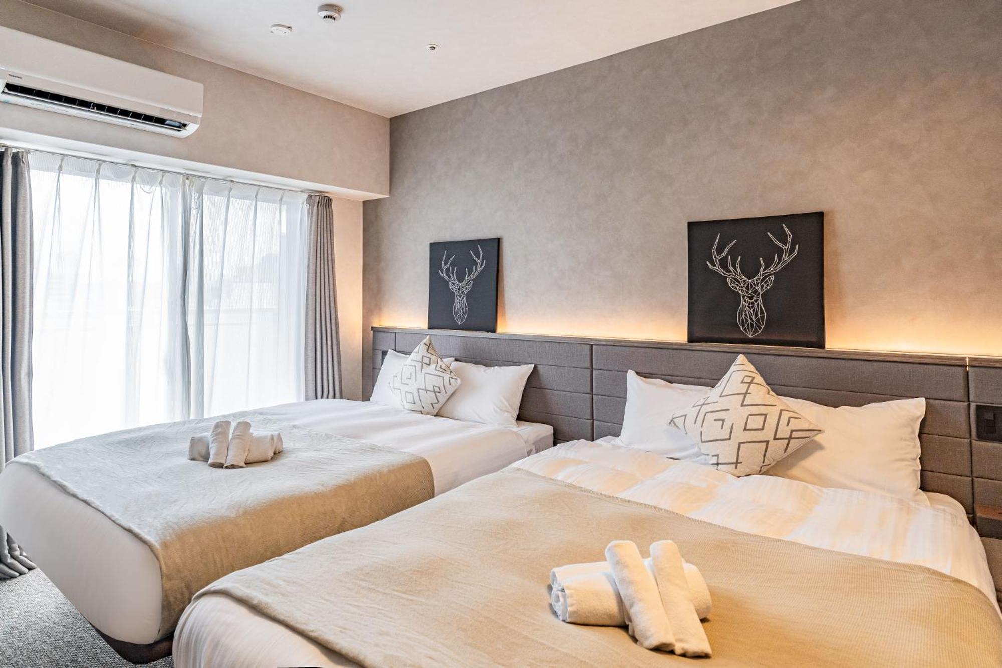 Apartment Hotel 11 Shinsaibashi 2 Osaka Zewnętrze zdjęcie