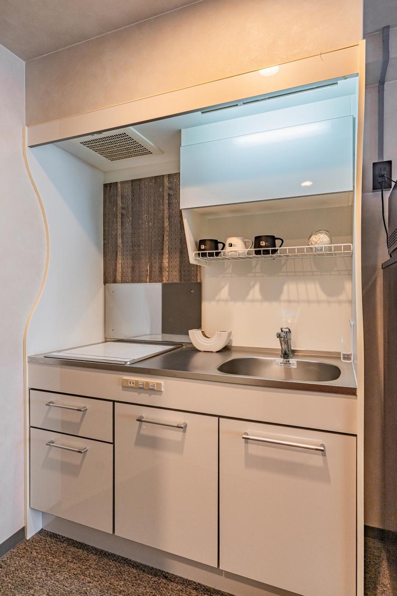 Apartment Hotel 11 Shinsaibashi 2 Osaka Zewnętrze zdjęcie
