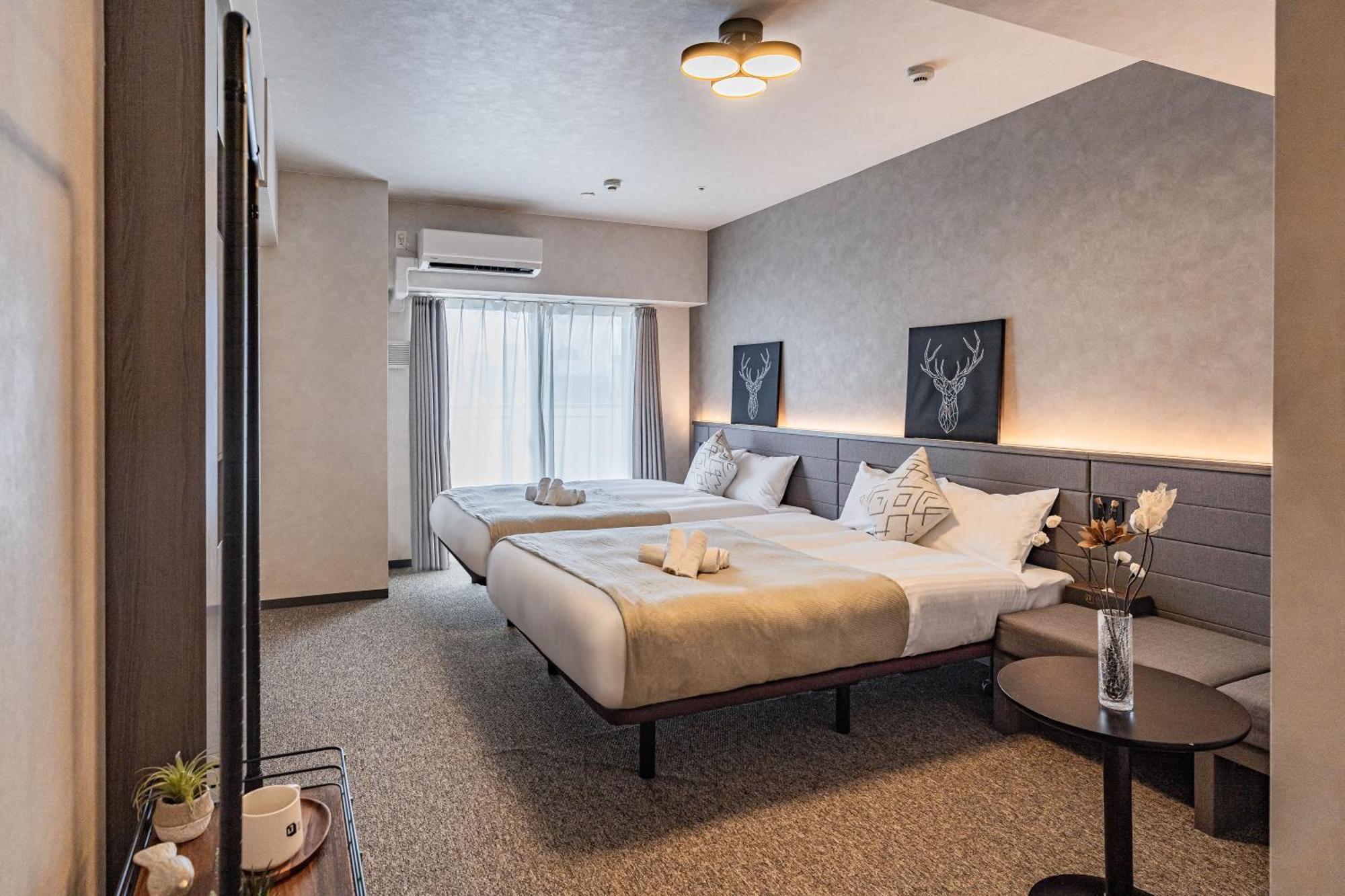 Apartment Hotel 11 Shinsaibashi 2 Osaka Zewnętrze zdjęcie