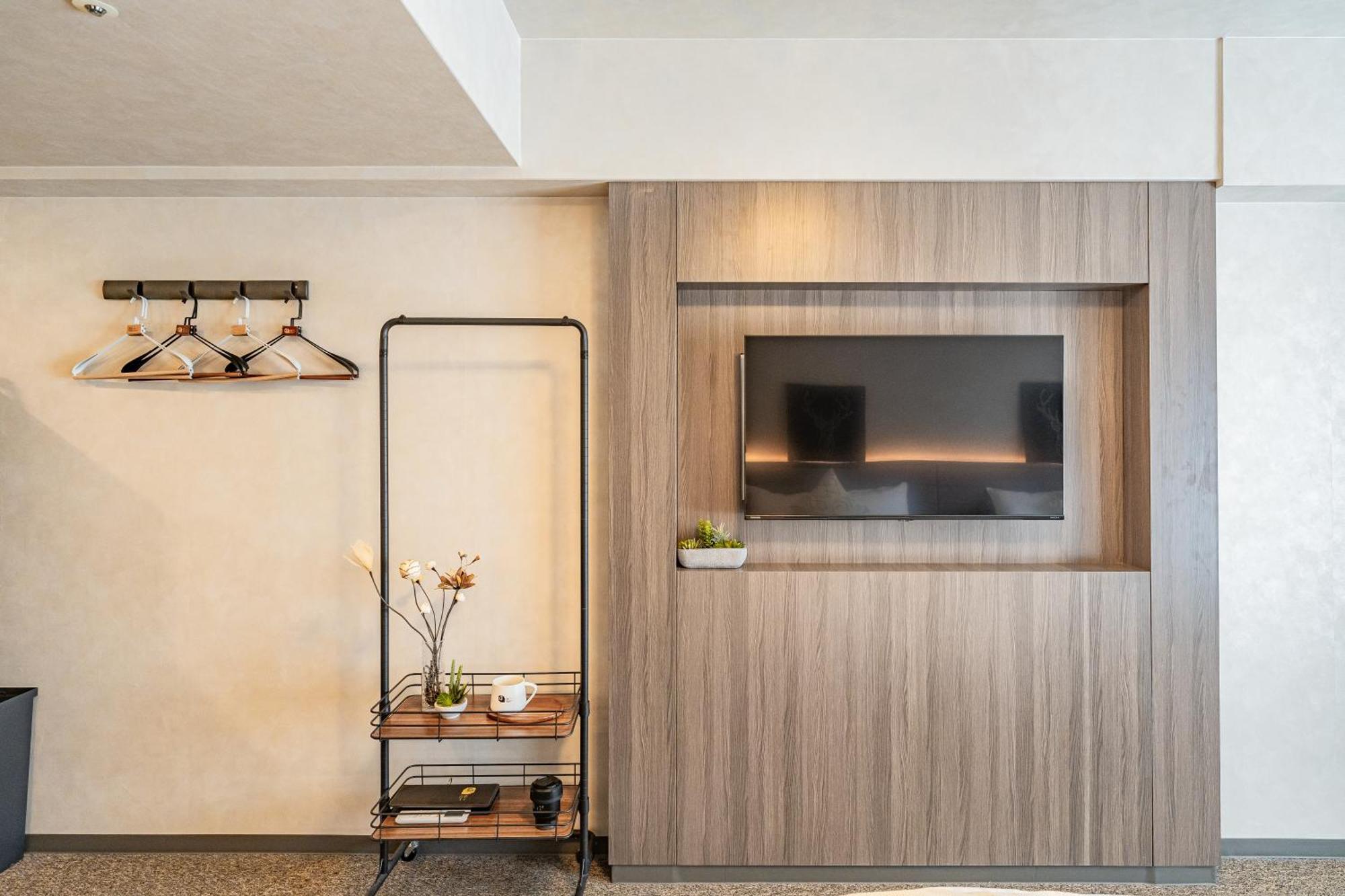 Apartment Hotel 11 Shinsaibashi 2 Osaka Zewnętrze zdjęcie